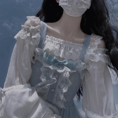 新:如此神秘的她